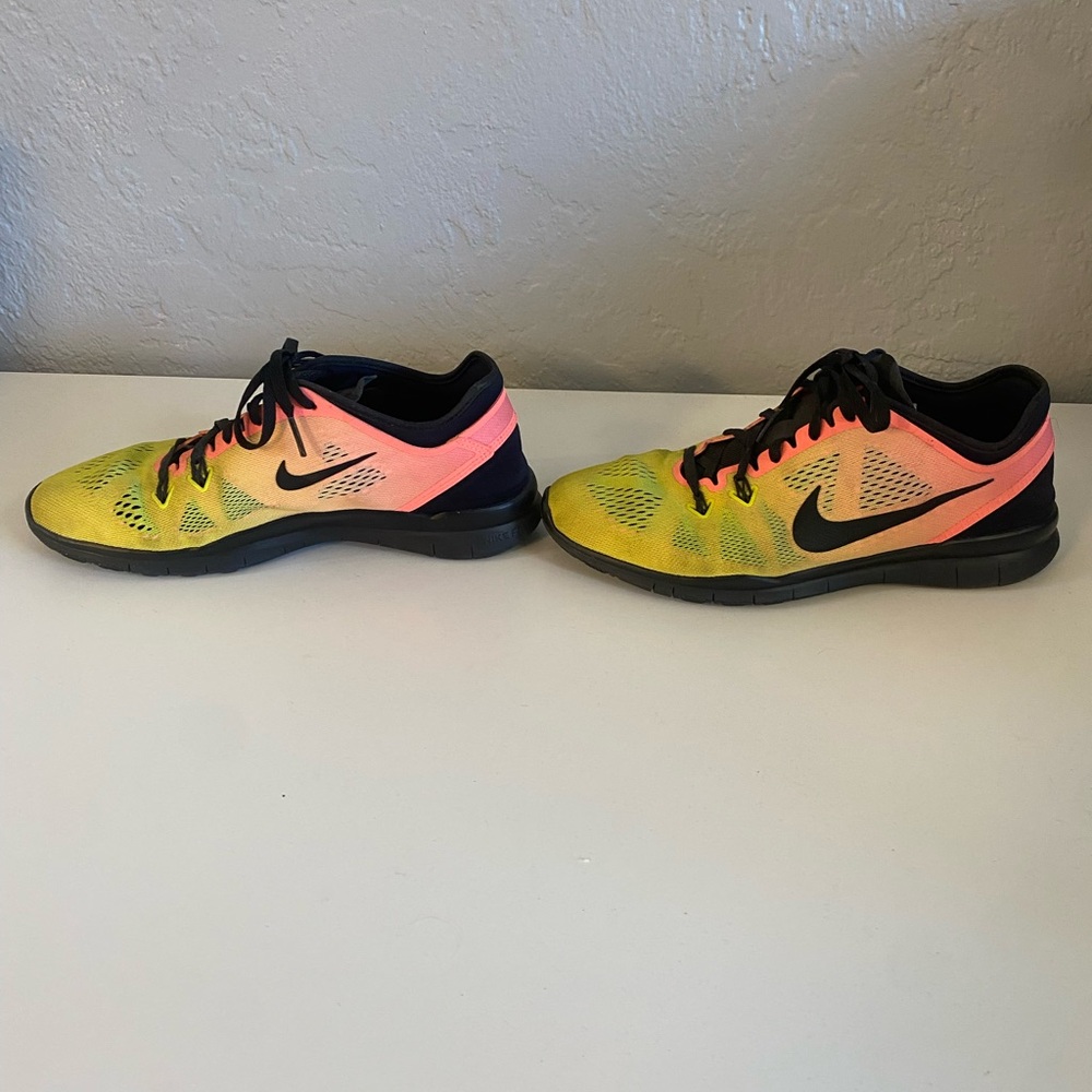 NIKEiD Free Tr Fit 5 Women’s Training Shoe